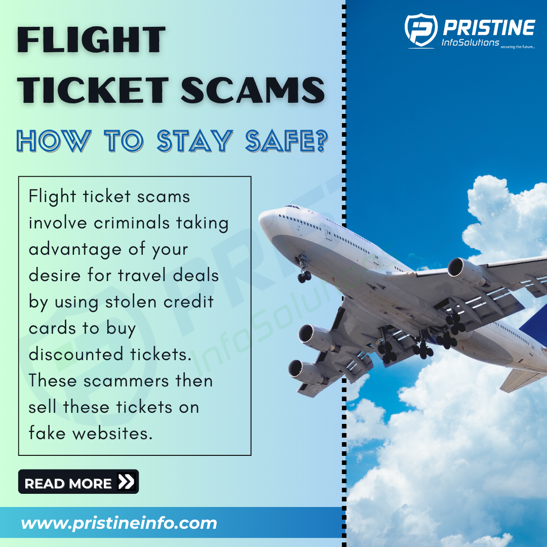 Flight booking scam 1